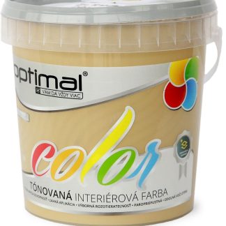 Optimal Color Zlatohnedá Obsidián 1,5kg