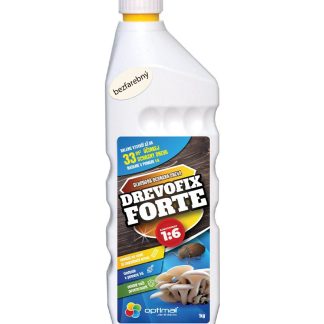 Optimal Drevofix FORTE 1kg Bezfarebný - koncentrát 1:6