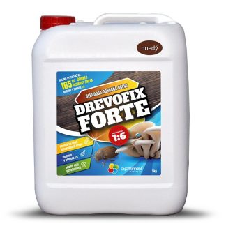 Optimal Drevofix FORTE 5kg Hnedý - koncentrát 1:6