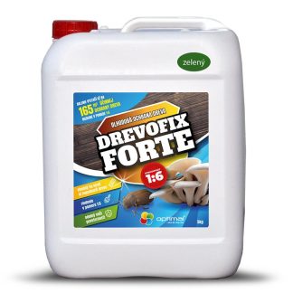 Optimal Drevofix FORTE 5kg Zelený - koncentrát 1:6