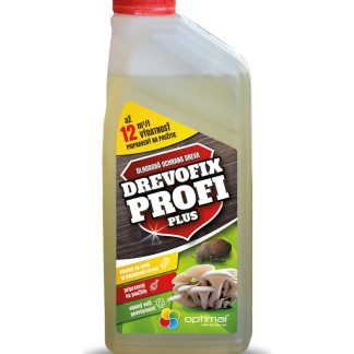 Optimal Drevofix Profi plus bezfarebný 1L