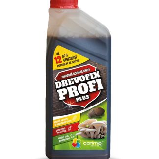 Optimal Drevofix Profi plus hnedý 1L