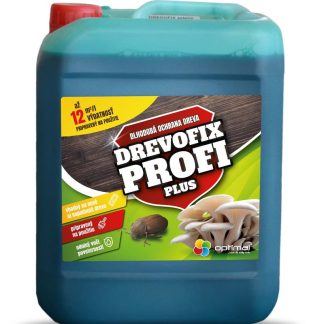 Optimal Drevofix Profi plus zelený 5L