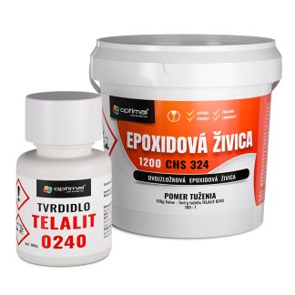 Optimal Epoxidová živica CHS 1200/324 0,10kg+tužidlo