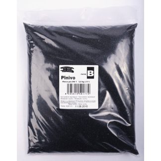 Optimal HET Kamenivo B čierna 3,5kg - k omietke /HET Mozaike
