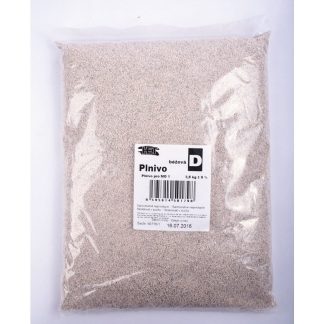 Optimal HET Kamenivo D béžová 3,5kg - k omietke /HET Mozaike