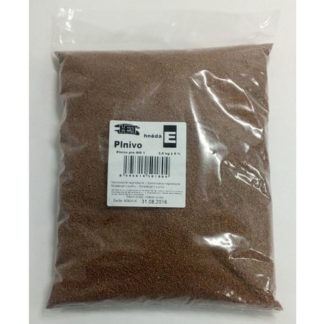 Optimal HET Kamenivo E hnedá 3,5kg - k omietke /HET Mozaike