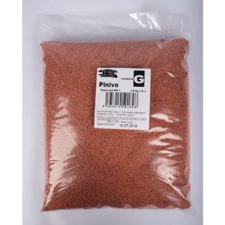 Optimal HET Kamenivo G oranžová 3,5kg - k omietke /HET Mozaike