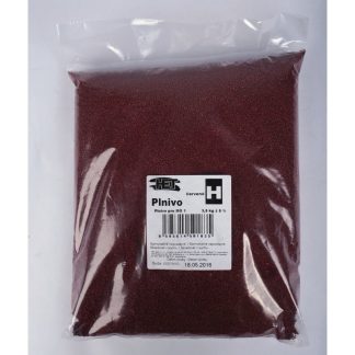 Optimal HET Kamenivo H červená 3,5kg - k omietke /HET Mozaike