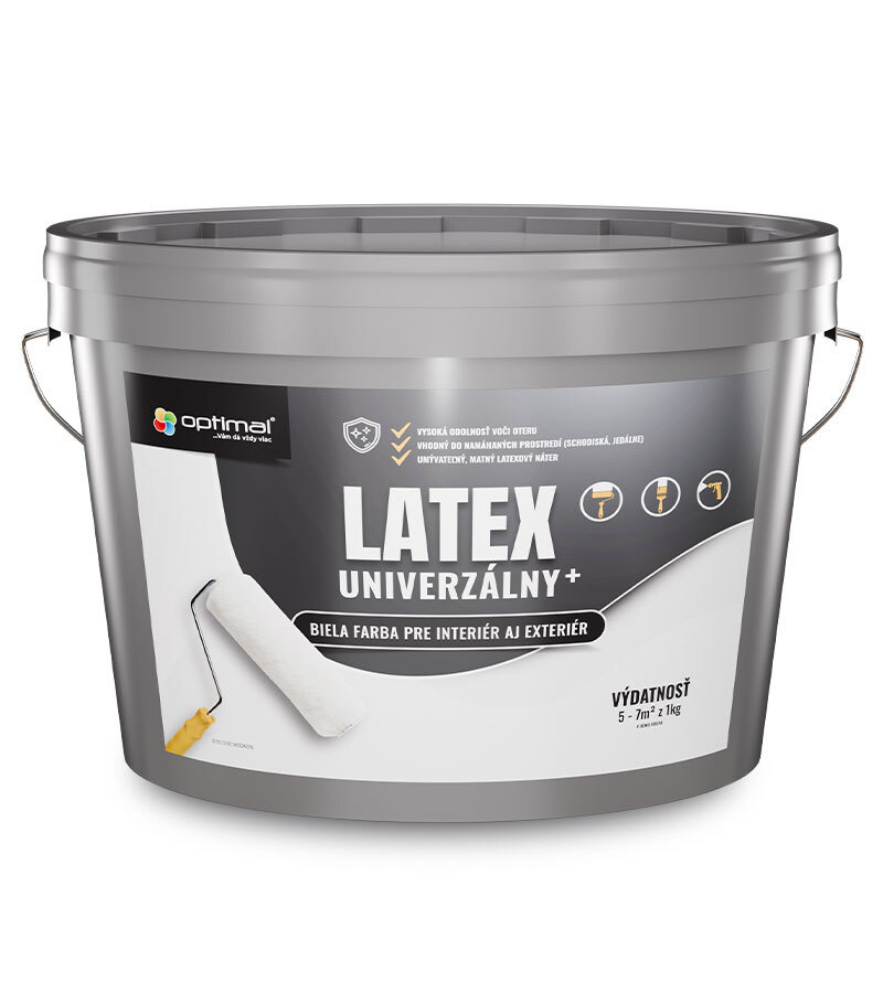 Optimal Latex univerzálny 3kg