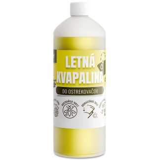 Optimal Letná kvapalina do ostrekovačov - citrón 1l