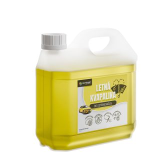 Optimal Letná kvapalina do ostrekovačov - citrón 3l