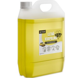Optimal Letná kvapalina do ostrekovačov - citrón 5l