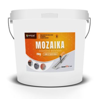 Optimal Mozaika soklová mozaiková omietka 1mm - Premix 7,5kg