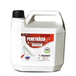 Optimal Nano penetrácia hĺbková pripravená na použitie 3l