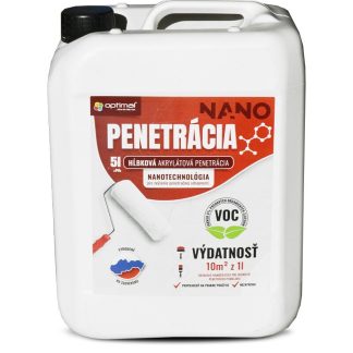 Optimal Nano penetrácia hĺbková pripravená na použitie 5l