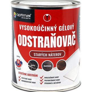 Optimal Odstraňovač starých náterov 0,6kg