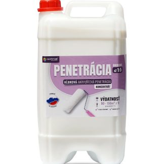 Optimal Penetrácia Akrylátová 10l Hĺbková 1:3-1:5 Koncentrát