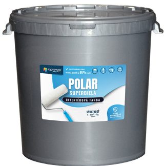 Optimal Polar - snehobiela farba 40kg