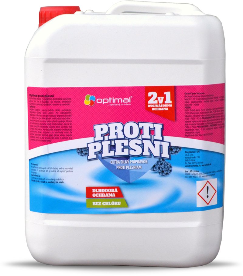 Optimal Proti plesni 5l
