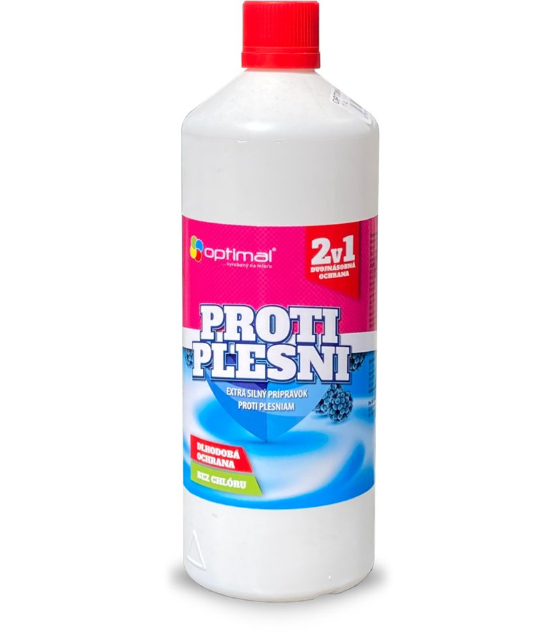 Optimal Proti plesni náhradná náplň 1l
