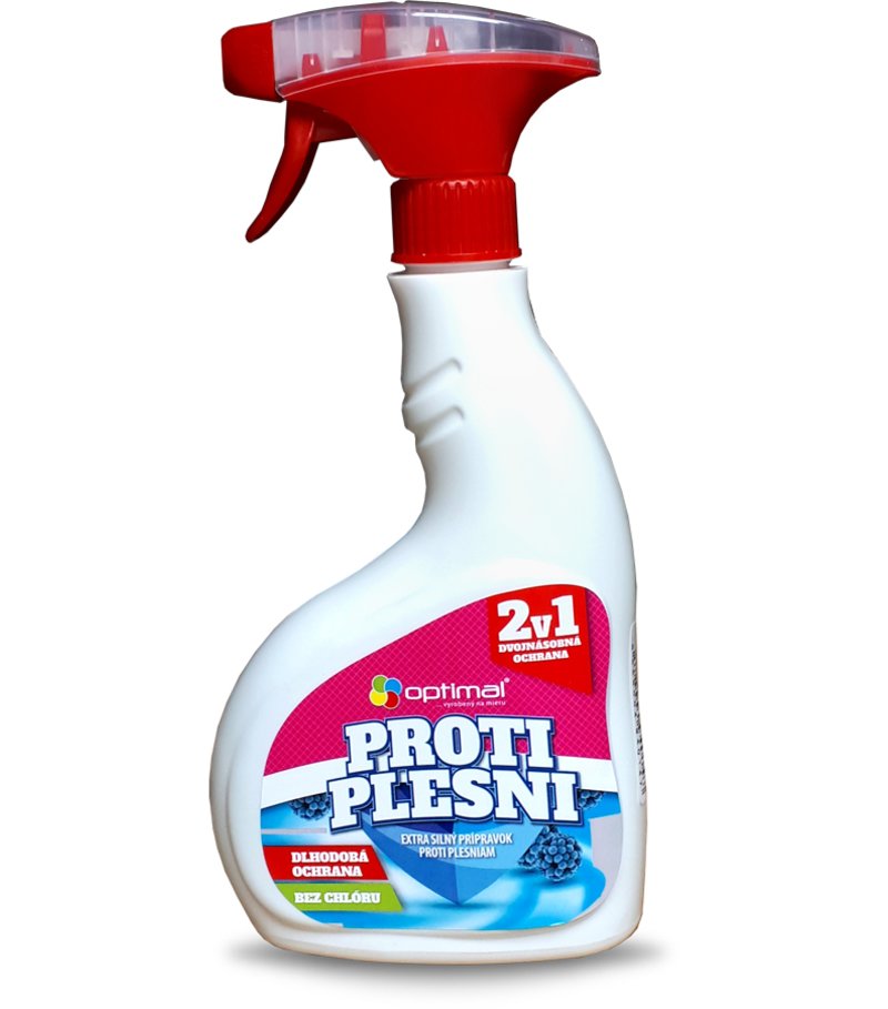 Optimal Proti plesni rozprašovač 500ml
