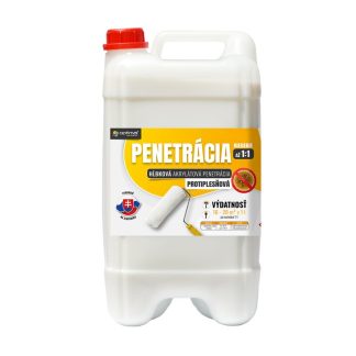 Optimal Protiplesňová Hĺbková Akrylátová Penetrácia 10l