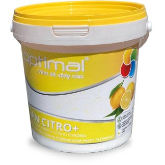 Optimal SAN Citro+ - farba s biocídnym prípravkom proti plesni 1kg