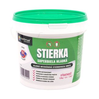 Optimal Stierka 1,8kg - hladká stierková hmota
