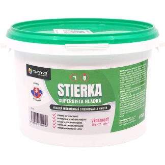 Optimal Stierka 4kg - hladká stierková hmota