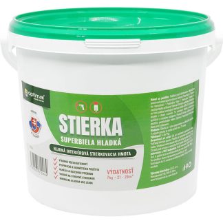 Optimal Stierka 7kg - hladká stierková hmota