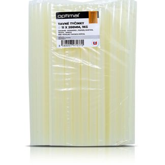 Optimal Tavné Tyčinky 11x200mm 1kg Patróny