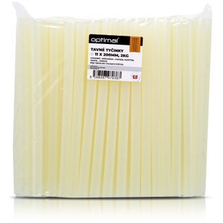 Optimal Tavné Tyčinky 11x200mm 2kg Patróny
