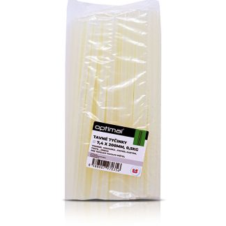 Optimal Tavné Tyčinky 7,4x200mm 0,5kg Patróny
