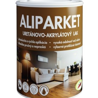 Pam Aliparket lesk, Uretánovo-akrylátový lak na parkety 0,6l