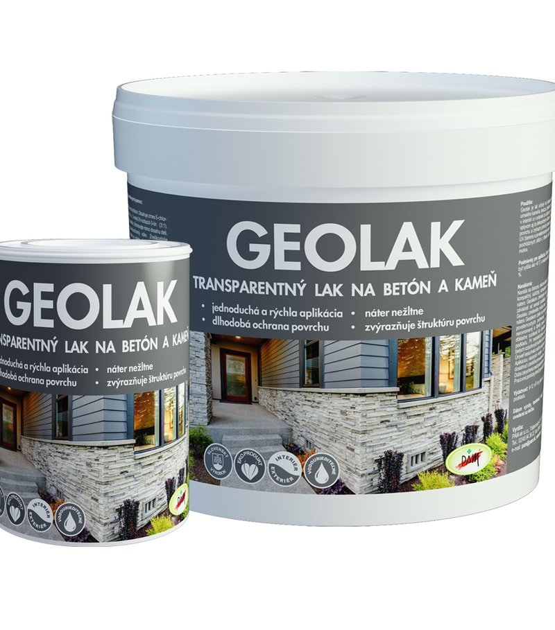 Pam Geolak, lesk 3l