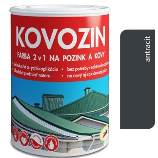 Pam Kovozin 7012 antracit 0,7kg