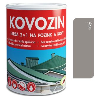Pam Kovozin 7040 sivý 0,7kg