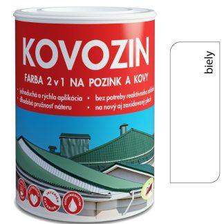 Pam Kovozin 9010 0,7kg biely