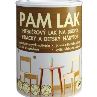 Pam Lak lesklý 0,6l