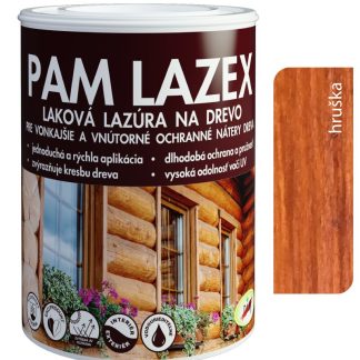 Pam Lazex hruška - Hrubovrstvá lazúra 0,7l