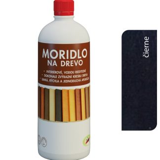 Pam moridlo na drevo čierna 0,5L