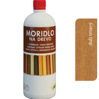 Pam Moridlo na drevo dub tmavý 0,5l