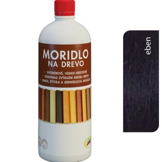 Pam Moridlo na drevo eben 0,5l