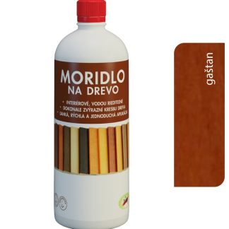 Pam Moridlo na drevo gaštan 0,5l
