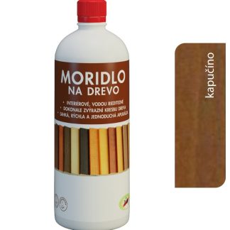 Pam Moridlo na drevo kapučíno 0,5l