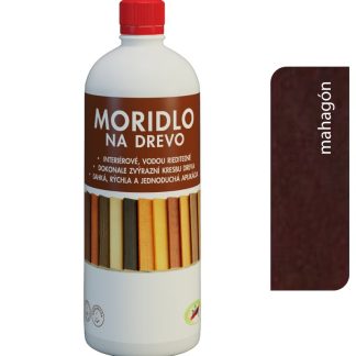 Pam Moridlo na drevo mahagón 0,5l