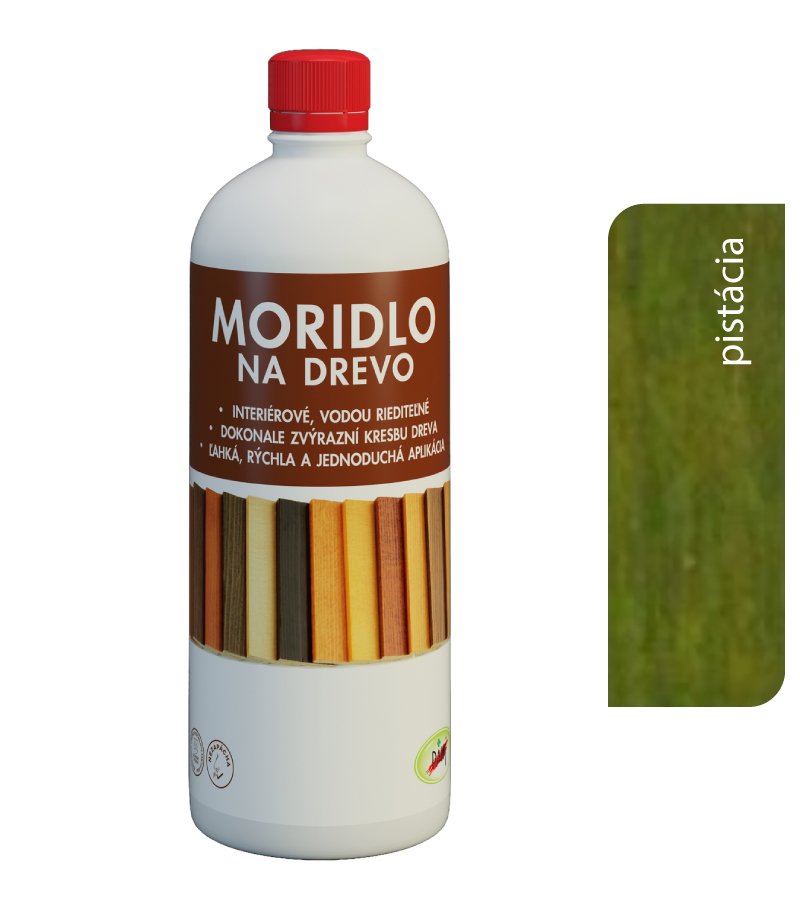 Pam Moridlo na drevo pistácia 0,5l