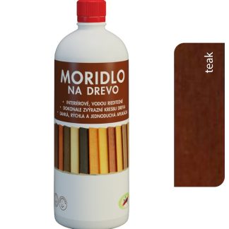 Pam Moridlo na drevo teak 0,5l