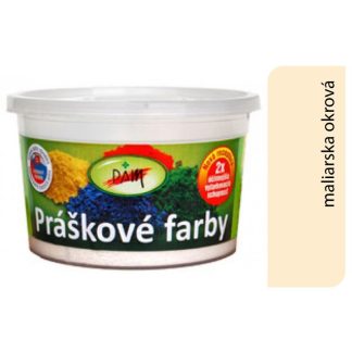 Pam Prášková farba maliarska: oker 3169 0,25kg